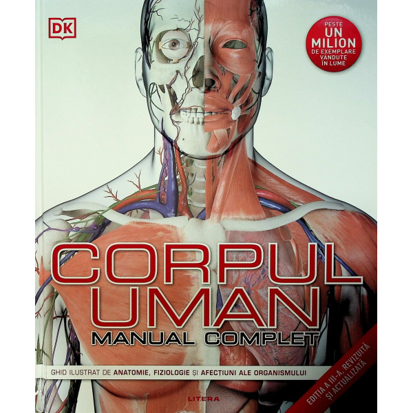 Corpul uman. manual complet