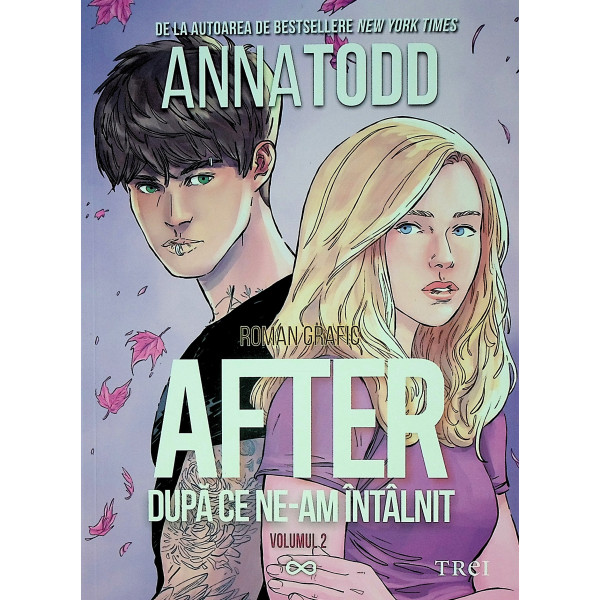 After, vol. II - Dupa ce ne-am intalnit. Roman grafic