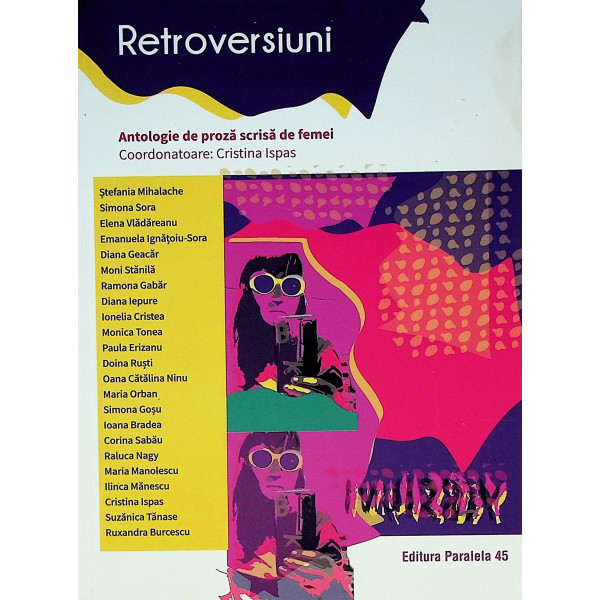 Retroversiuni. Antologie de proza scrisa de femei