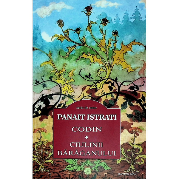 Codin. Ciulinii Baraganului