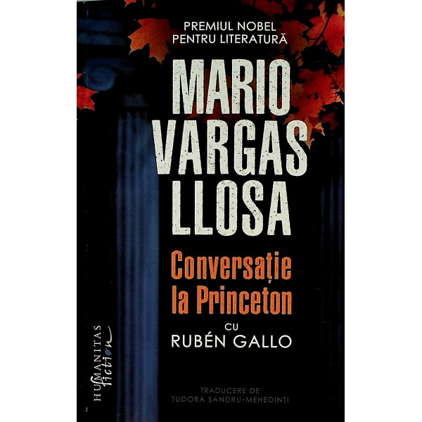 Conversatie la Princeton