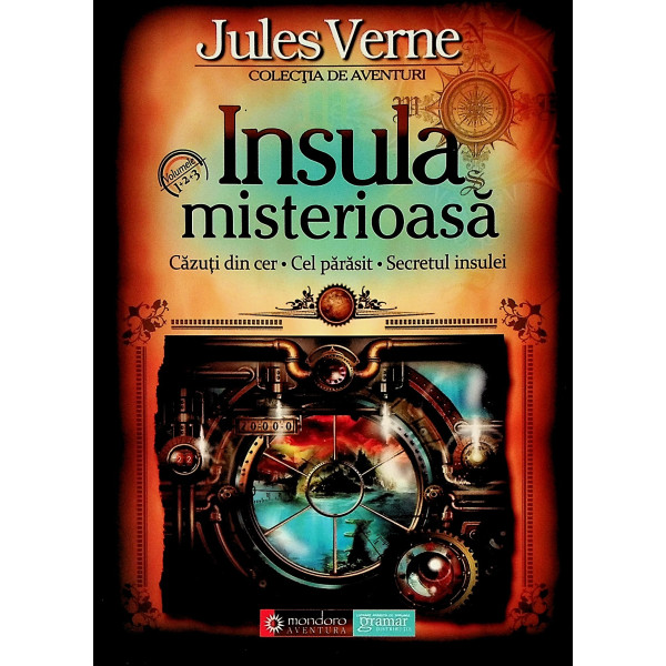 Insula misterioasa
