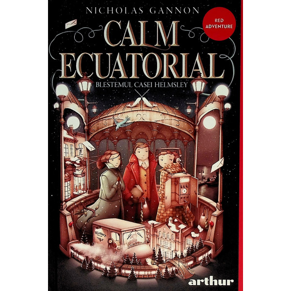 Calm Ecuatorial si Blestemul Casei Helmsley