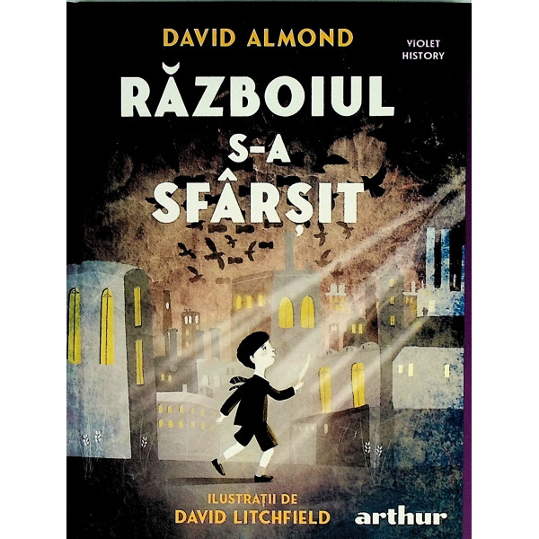 Razboiul s-a sfarsit