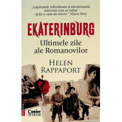 Ekaterinburg. Ultimele zile...