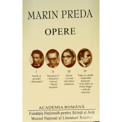 Opere, vol. I-II-III-IV