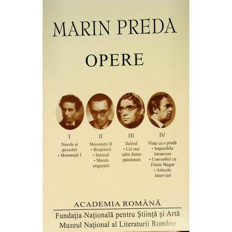 Opere, vol. I-II-III-IV