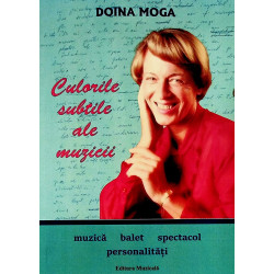 Culorile subtile ale muzicii