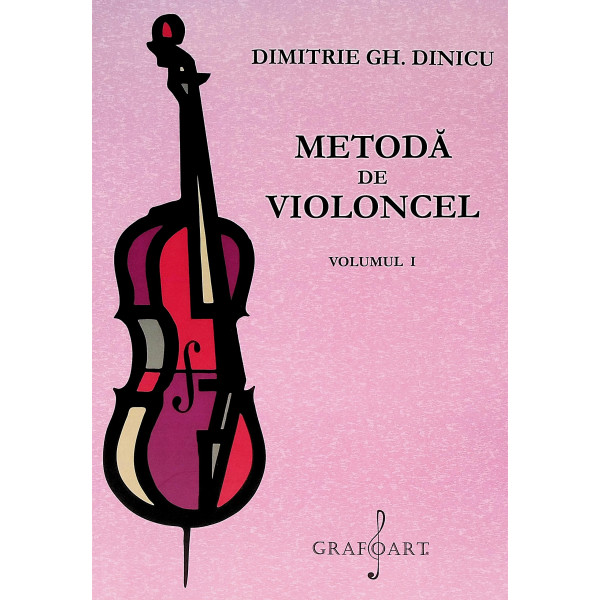 Metoda de violoncel, vol. I