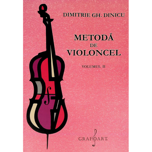 Metoda de violoncel, vol. II