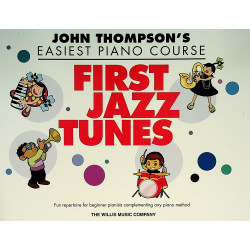 First Jazz Tunes