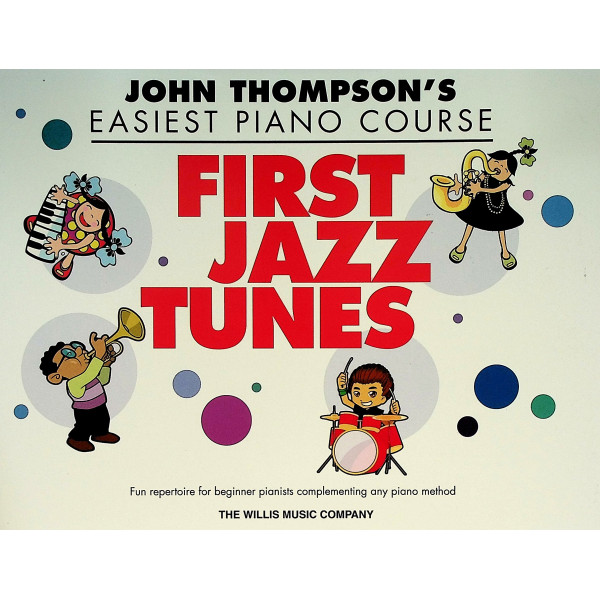 First Jazz Tunes