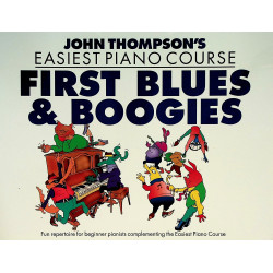 First Blues & Boogies