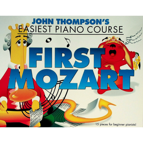 First Mozart