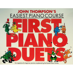 First Piano Duets