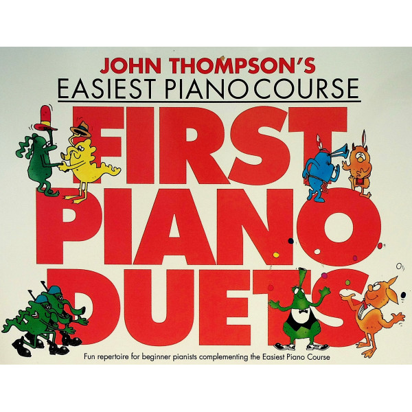 First Piano Duets