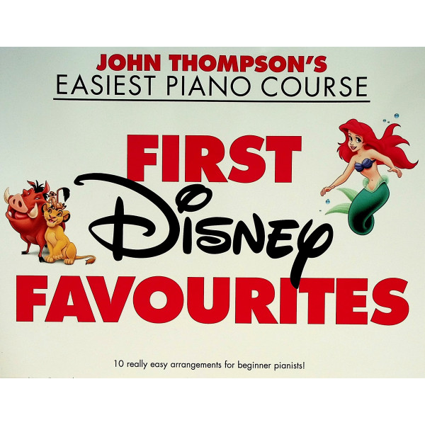 First Disney Favourites