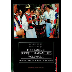 Folclor din judetul...