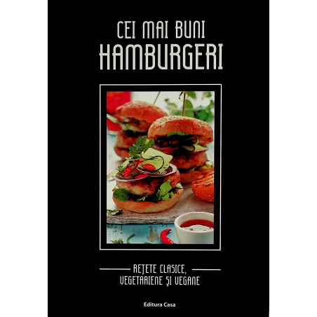Cei mai buni hamburgeri....