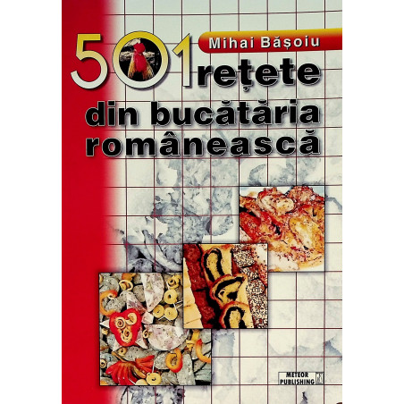501 retete din bucataria...
