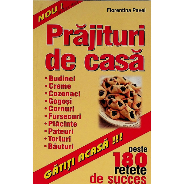 Prajituri de casa