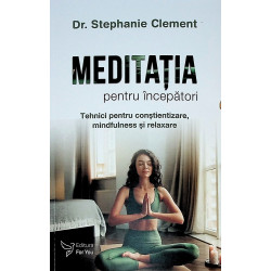 Meditatia pentru...