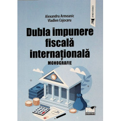 Dubla impunere fiscala...