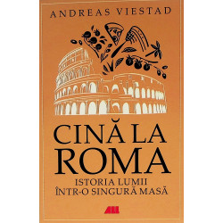 Cina la Roma. Istoria lumii...