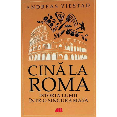 Cina la Roma. Istoria lumii...