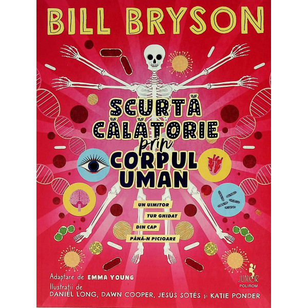 Scurta calatorie prin corpul uman