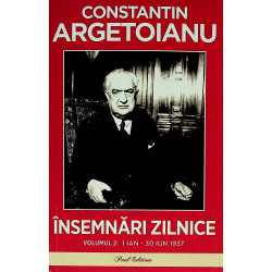 Insemnari zilnice, vol. II-...