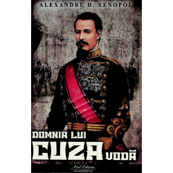 Domnia lui Cuza Voda