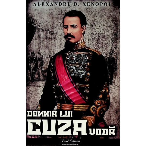 Domnia lui Cuza Voda