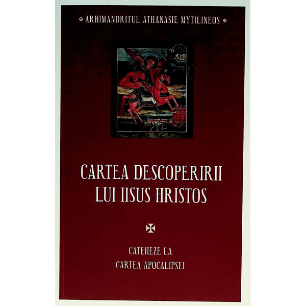 Cartea descoperirii lui Iisus Hristos