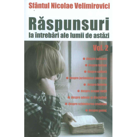 Raspunsuri la intrebari ale...