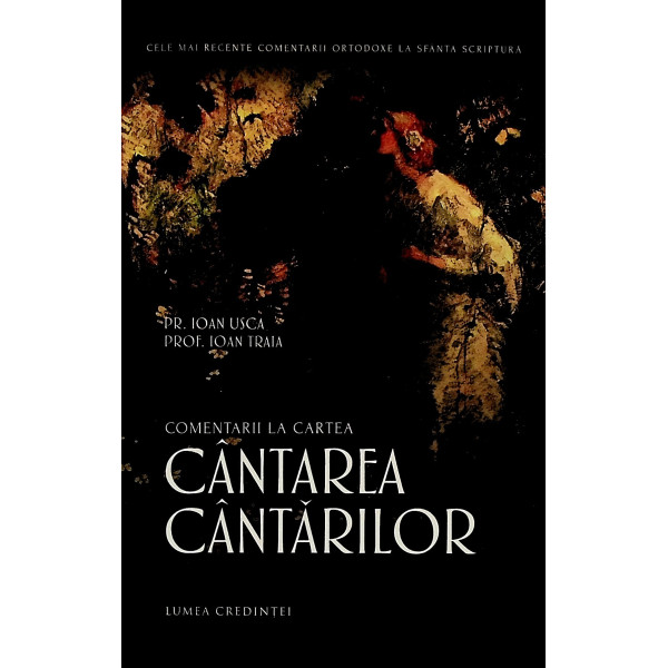 Comentarii la cartea Cantarea Cantarilor