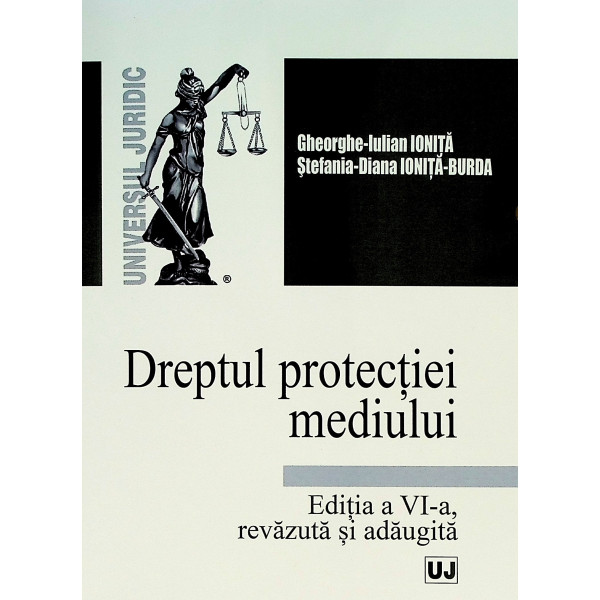 Dreptul protectiei mediului