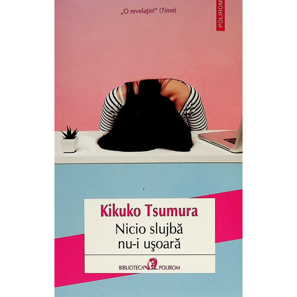 Nicio slujba nu-i usoara