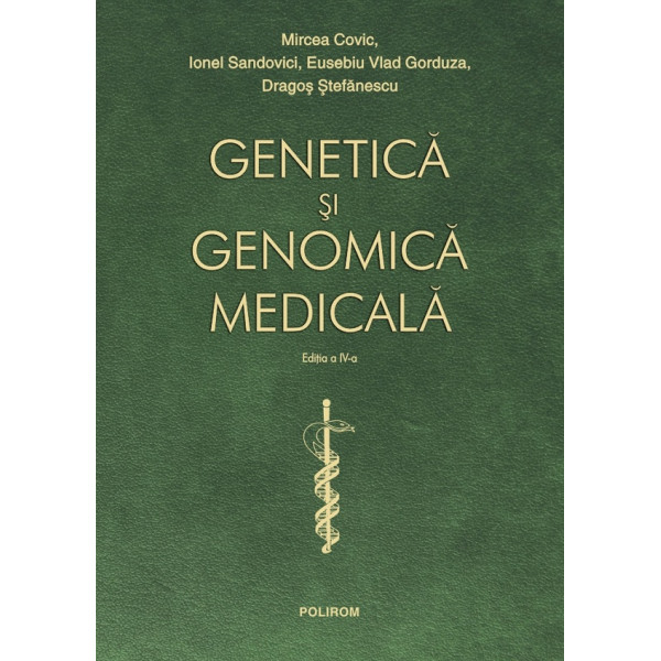 Genetica si genomica medicala