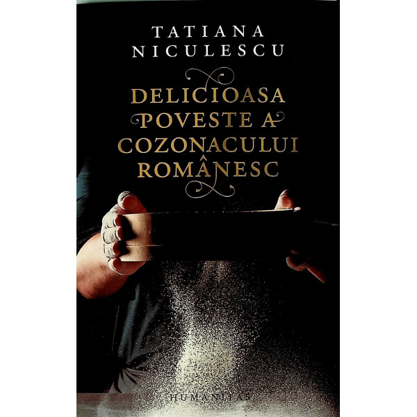 Delicioasa poveste a cozonacului romanesc
