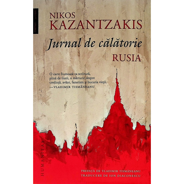 Jurnal de calatorie - Rusia