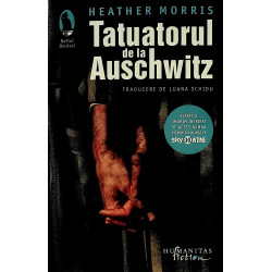 Tatuatorul de la Auschwitz