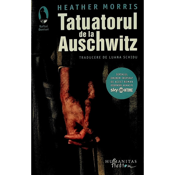 Tatuatorul de la Auschwitz