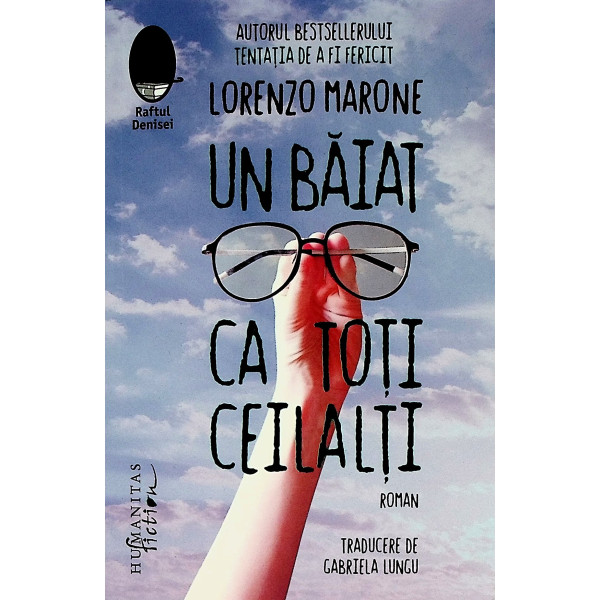 Un baiat ca toti ceilalti