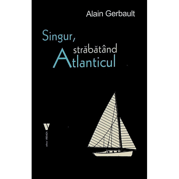 Singur, strabatand Atlanticul