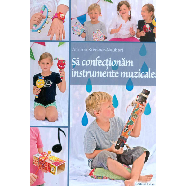 Sa confectionam instrumente muzicale