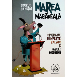 Marea magareala. Epigrame,...