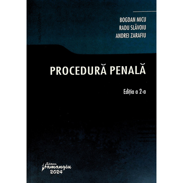 Procedura penala
