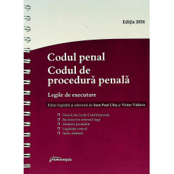 Codul penal. Codul de...