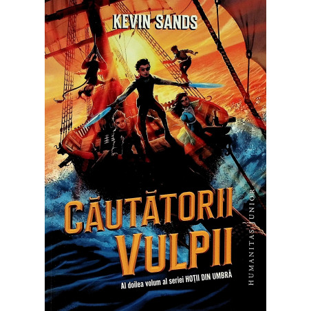 Hotii din umbra, vol. II-...